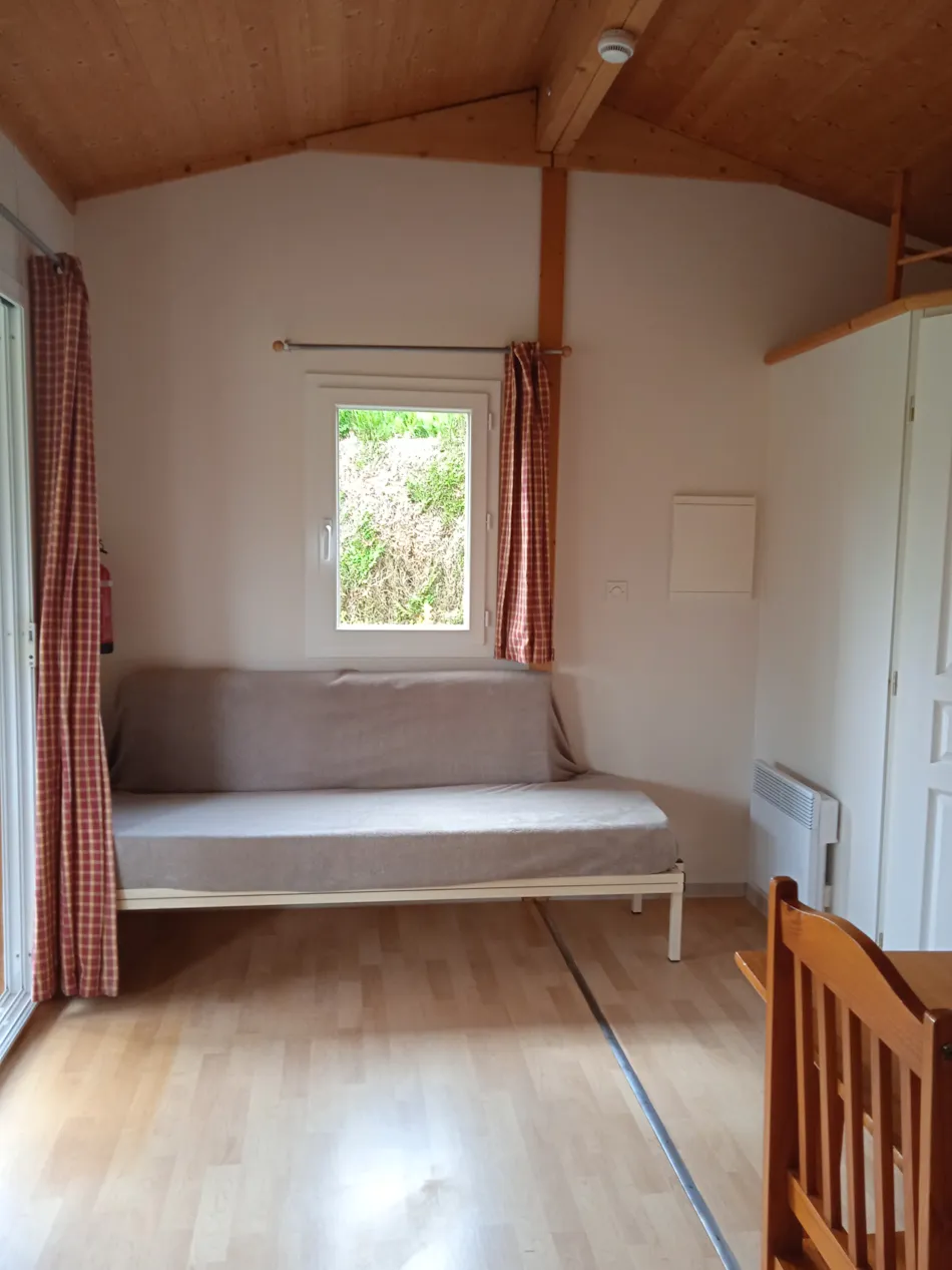 Camping L'Echappée Verte