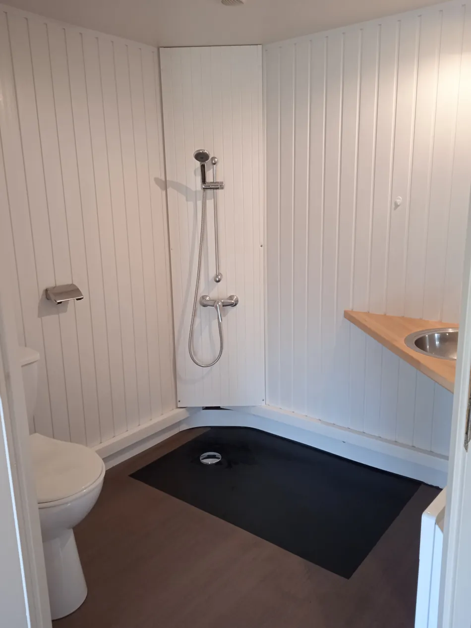 Camping L'Echappée Verte