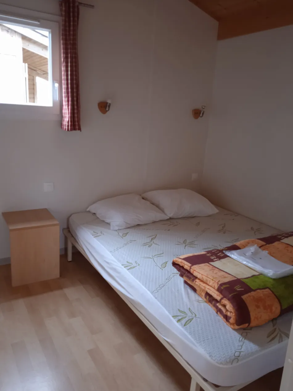 Camping L'Echappée Verte