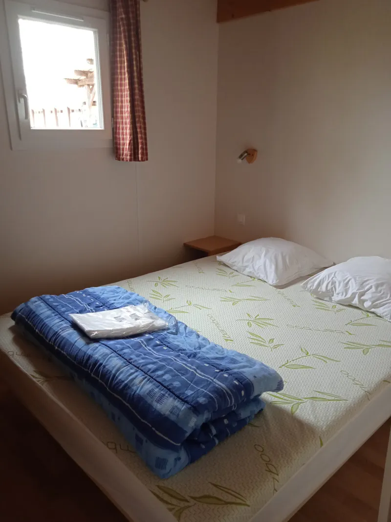 Chalet 16.17.18 - 30M² - 2 Chambres