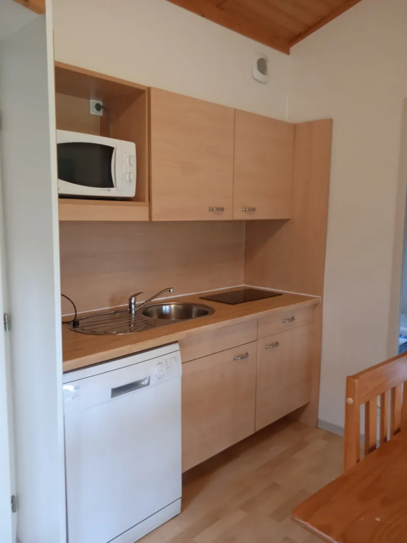 Chalet 16.17.18 - 30M² - 2 Chambres