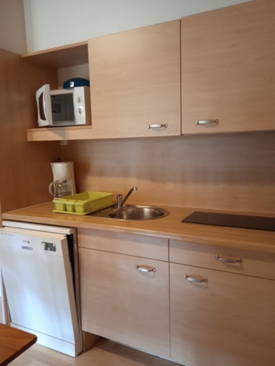 Chalet - 30m² - 2 bedrooms