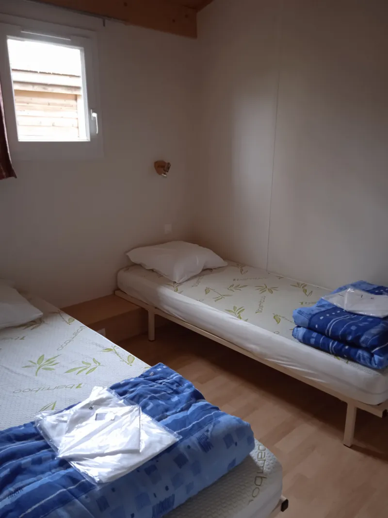 Chalet 16.17.18 - 30M² - 2 Chambres