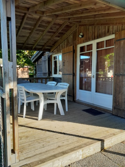 Chalet - 35m² - 2 bedrooms