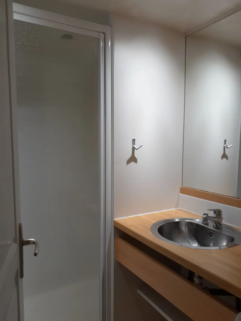 Chalet 6.7.9 - 35M² - 2 Chambres