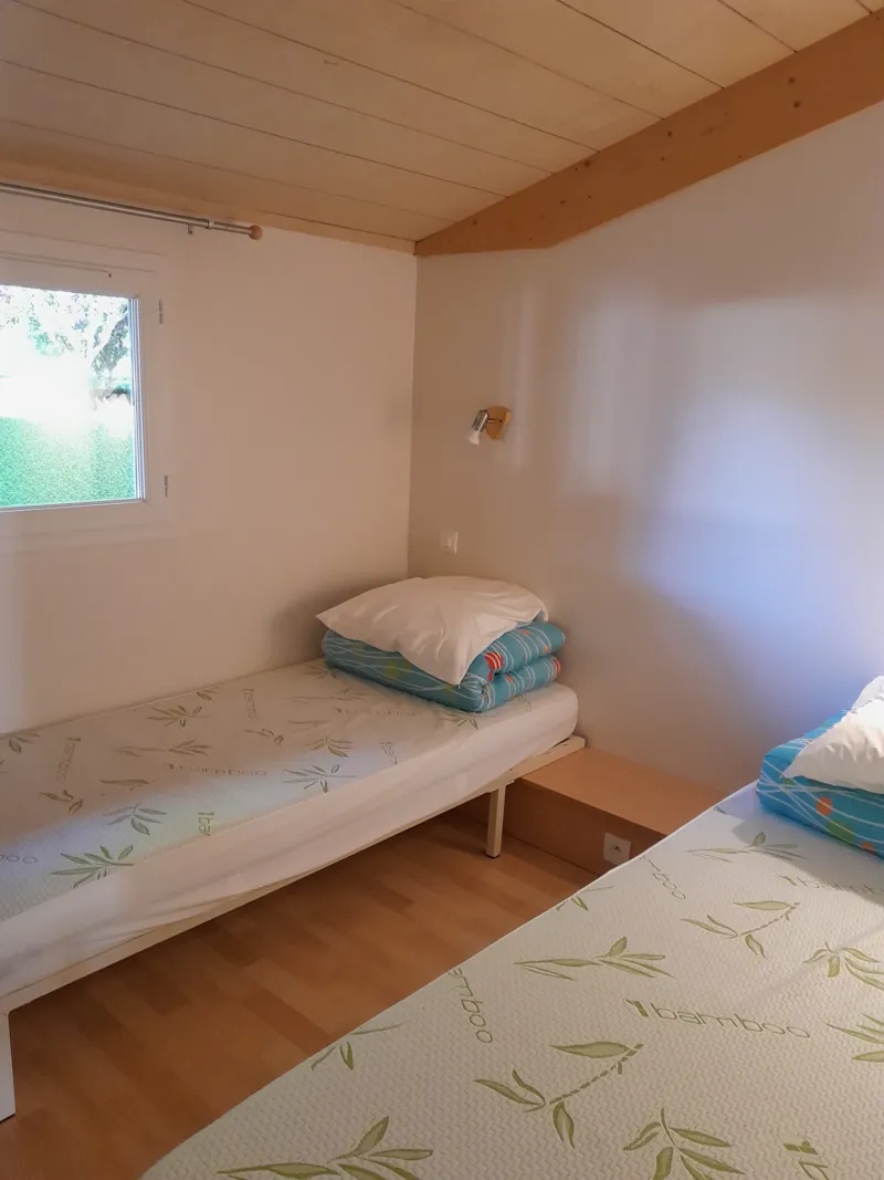 Chalet 6.7.9 - 35M² - 2 Chambres