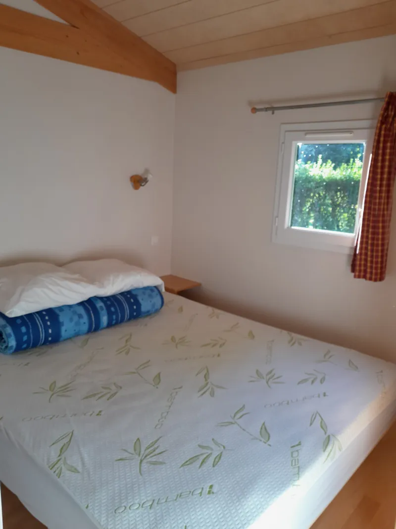 Chalet 6.7.9 - 35M² - 2 Chambres