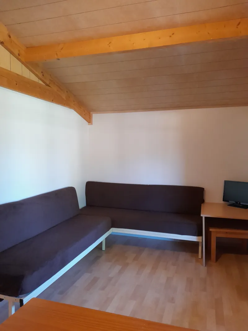 Chalet 6.7.9 - 35M² - 2 Chambres
