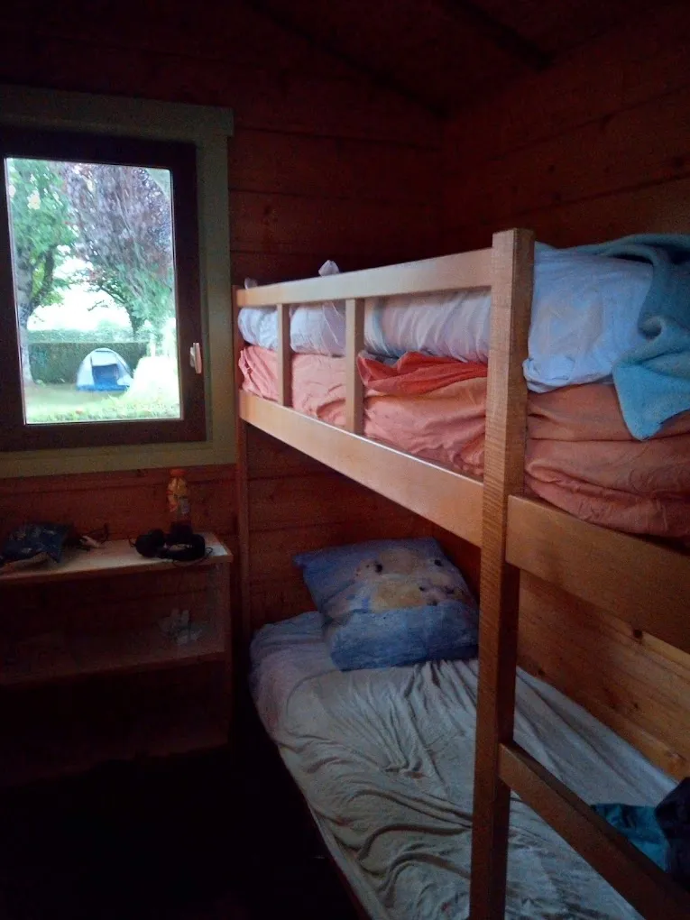 Mini-Chalet - 20M² - 1 Chambre (Sans Sanitaires)