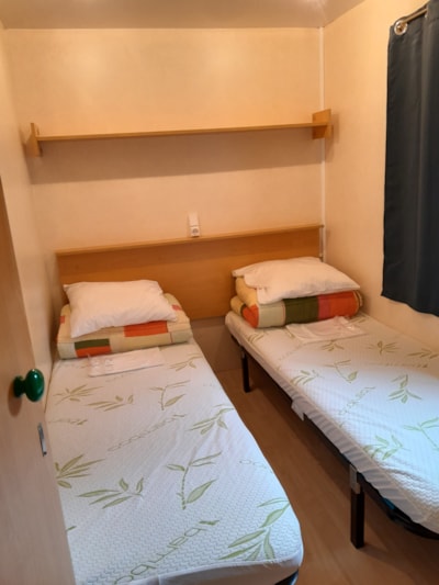Mobil-home - 28m² - 2 bedrooms