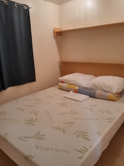 Mobil-home - 28m² - 2 bedrooms