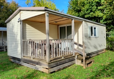 Mobil-home - 28m² - 2 bedrooms