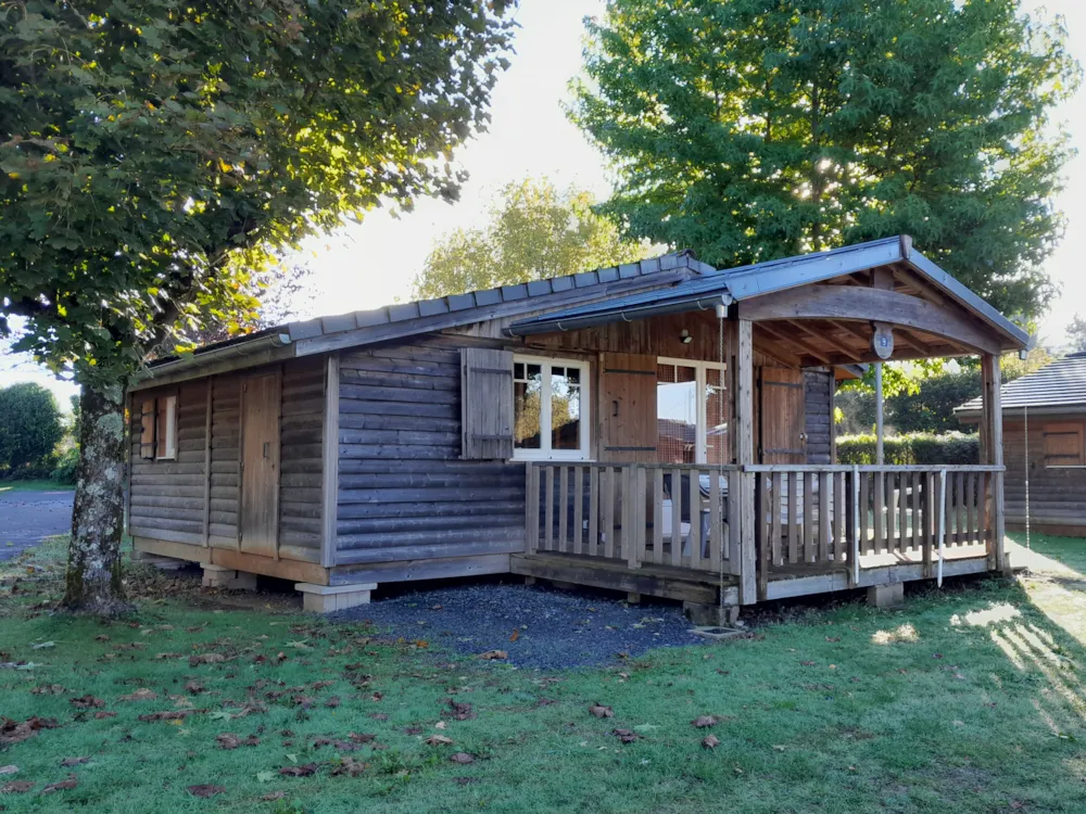 Camping L'Echappée Verte - image n°1 - MyCamping