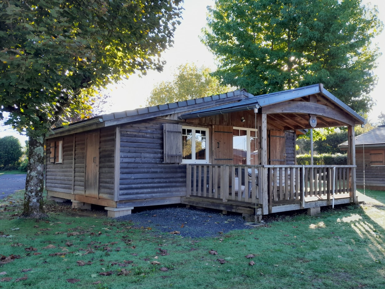 Camping L'Echappée Verte