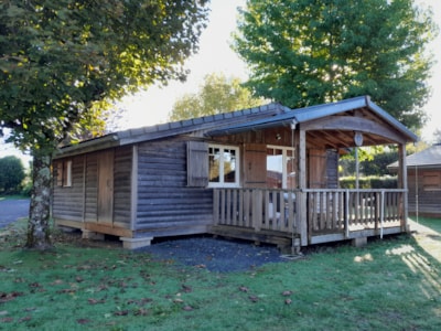 Camping L'Echappée Verte