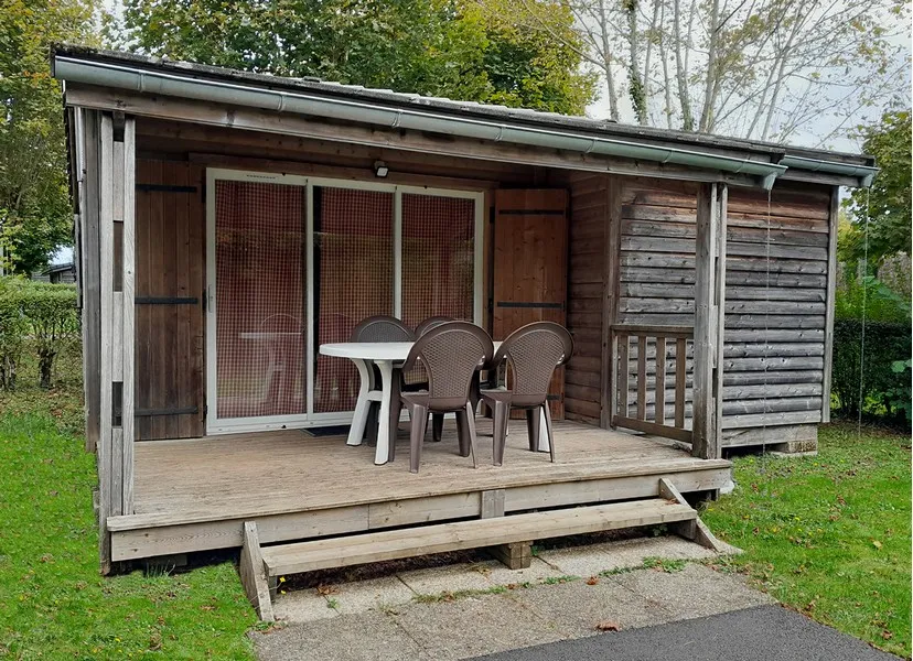 Camping L'Echappée Verte