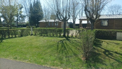 Location package 2 people + car  - 85m²