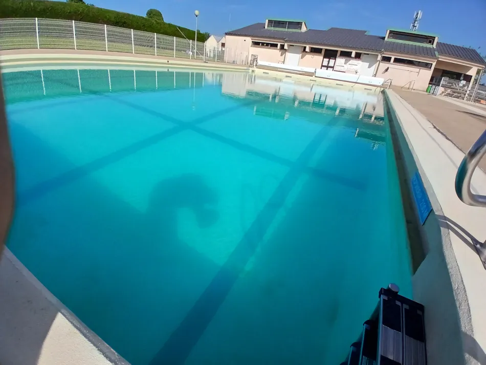 Camping L'Echappée Verte