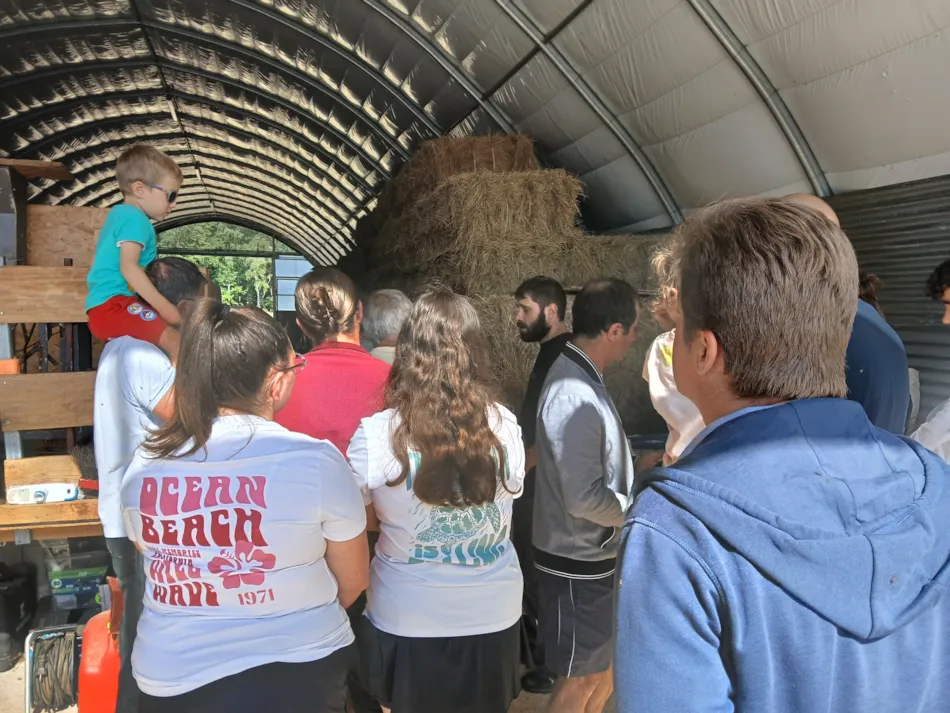 Camping L'Echappée Verte