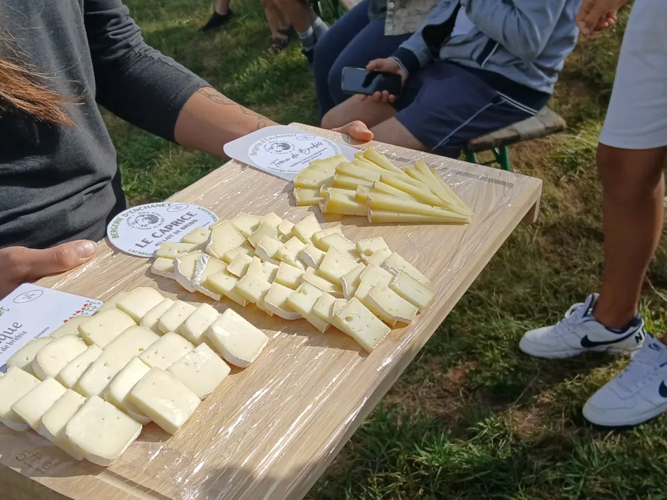 Camping L'Echappée Verte