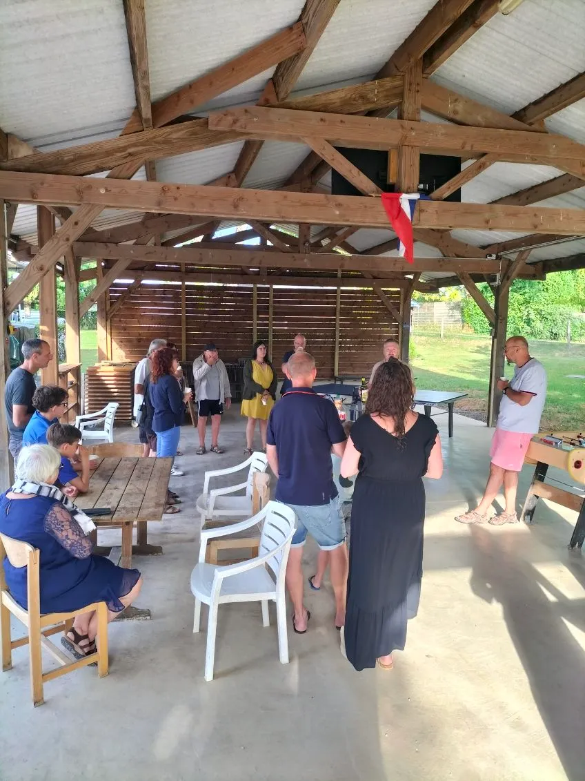 Camping L'Echappée Verte