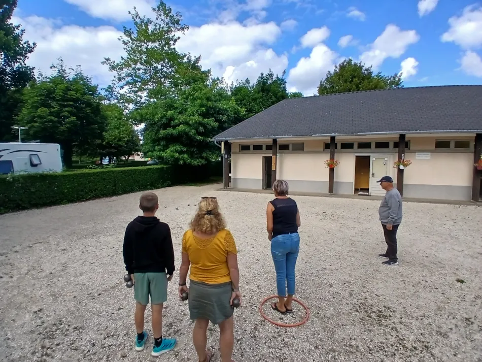 Camping L'Echappée Verte