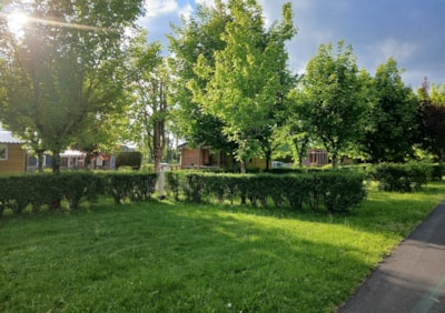 Location package 2 people + car  - 85m²