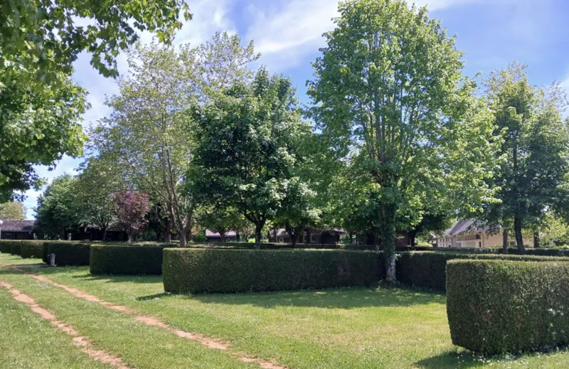 Forfait Emplacement 2 Personnes + Voiture - 85M²