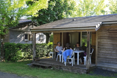 Chalet - 30m² - 2 bedrooms