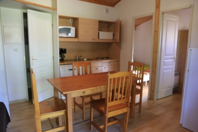 Chalet - 30m² - 2 bedrooms