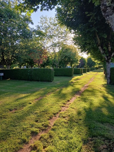 Location package 2 people + car  - 85m²
