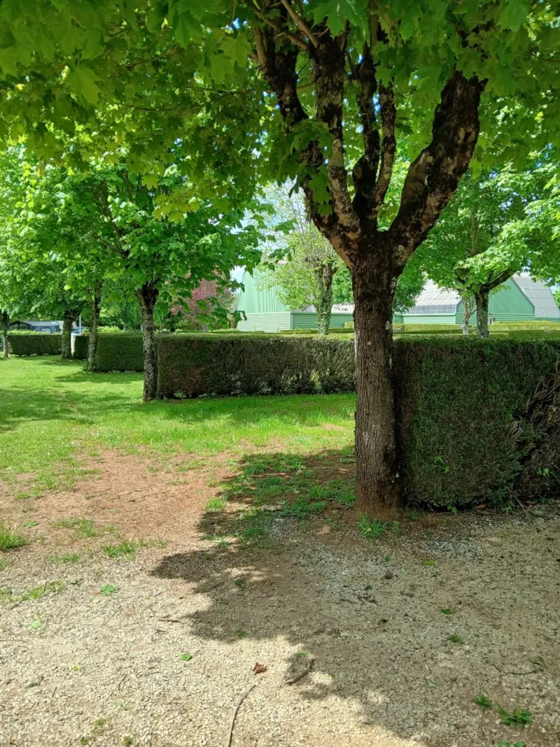 Forfait Emplacement 2 Personnes + Voiture - 85M²