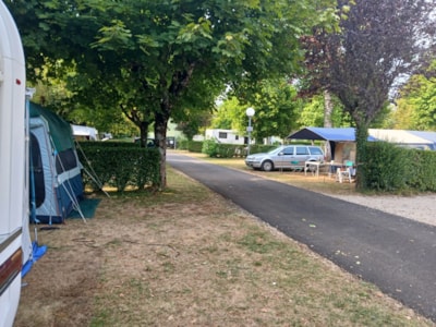Location package 2 people + car  - 85m²