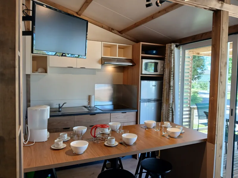 Chalet 23 - 35M² - 3 Chambres