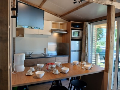 Chalet 23 - 35m² - 3 bedrooms