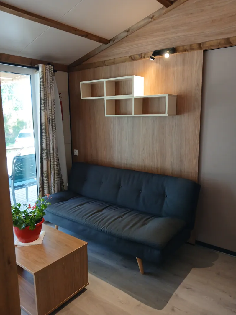 Chalet 23 - 35M² - 3 Chambres