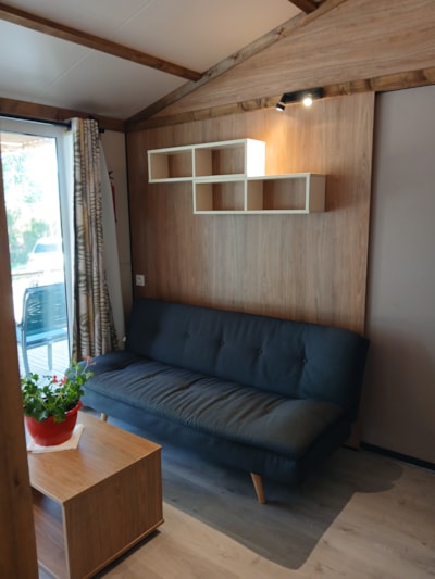 Chalet 23 - 35m² - 3 bedrooms