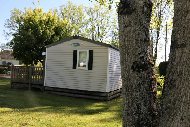 Mobil-Home 1 - 30 M² - 2 Chambres