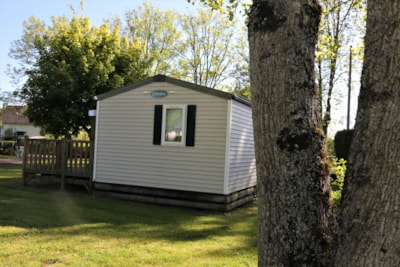 Mobile home 1 - 30 m2 - 2 bedrooms