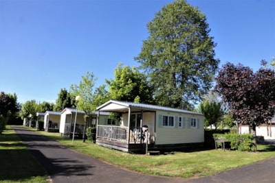 Mobil-home - 28m² - 2 bedrooms