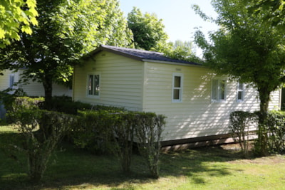 Mobil-home - 28m² - 2 bedrooms