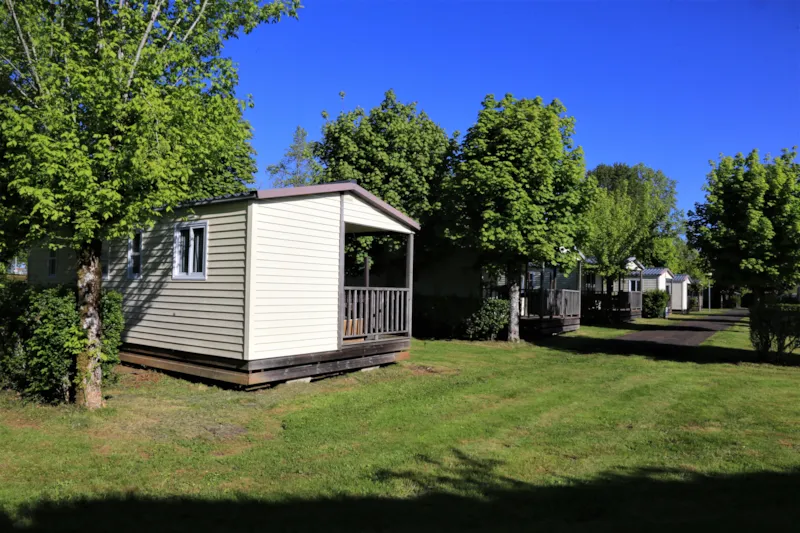 Mobil-Home - 28M² - 2 Chambres