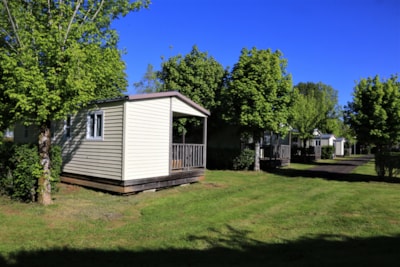 Mobil-home - 28m² - 2 bedrooms