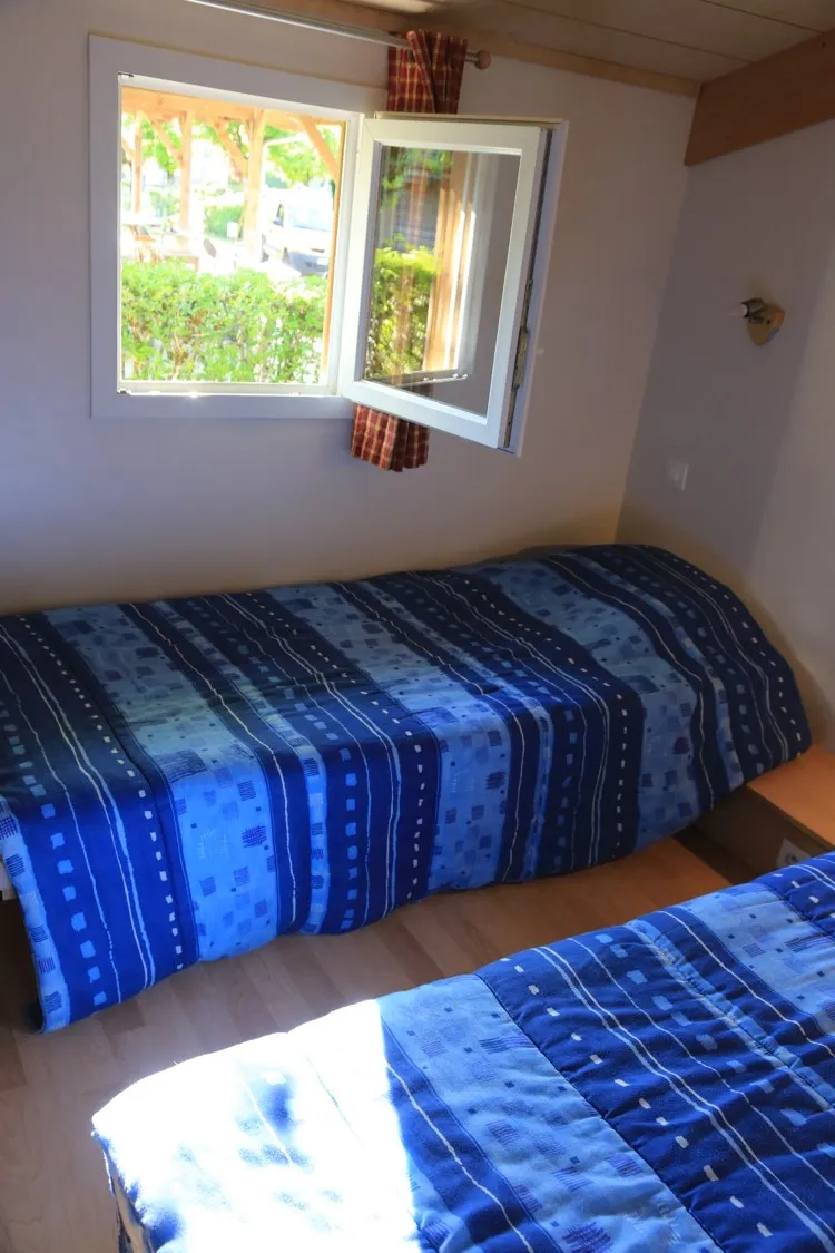 Chalet 6.7.9 - 35M² - 2 Chambres