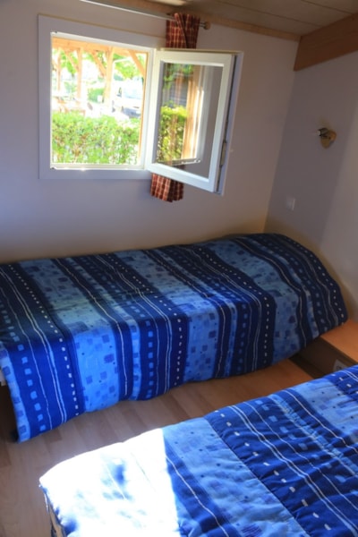 Chalet - 35m² - 2 bedrooms