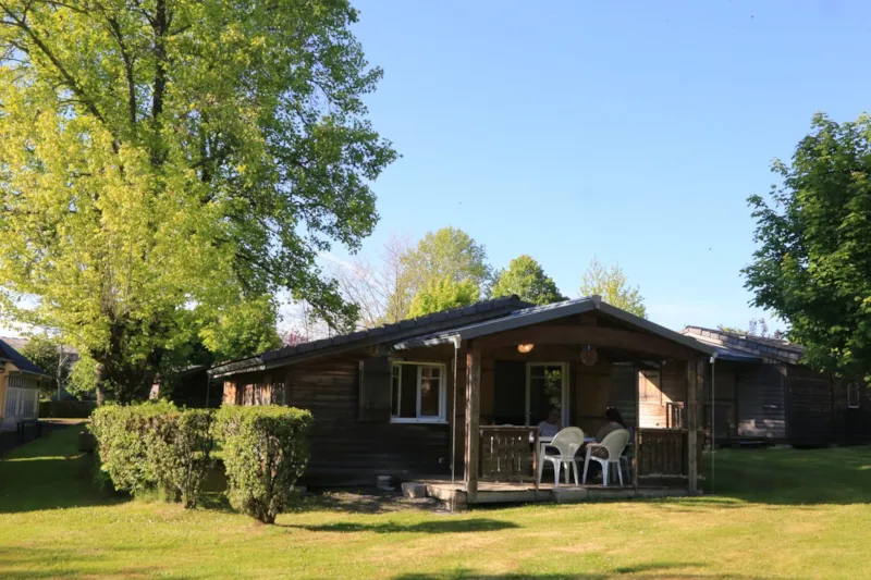 Chalet 6.7.9 - 35M² - 2 Chambres