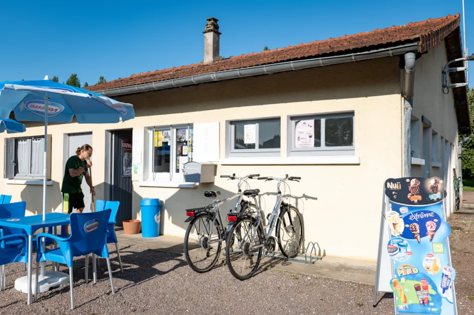 Camping Onlycamp Les Berges de l'Yonne