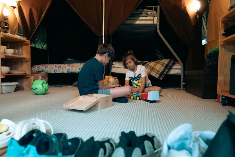 Camping Onlycamp Les Berges de l'Yonne