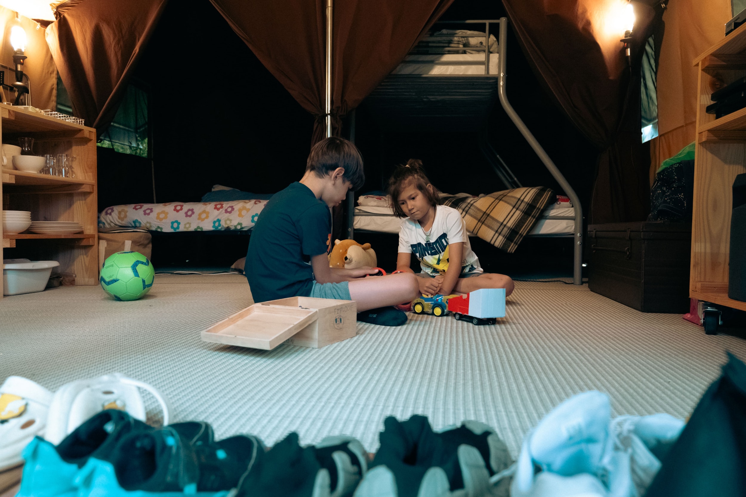 Camping Onlycamp Les Berges de l'Yonne — Photo 7
