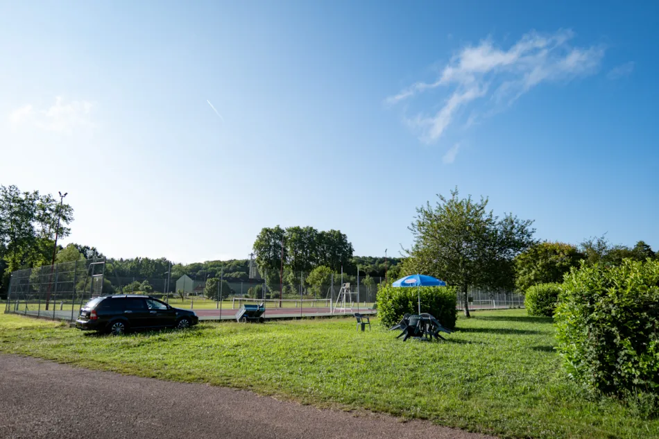 Camping Onlycamp Les Berges de l'Yonne